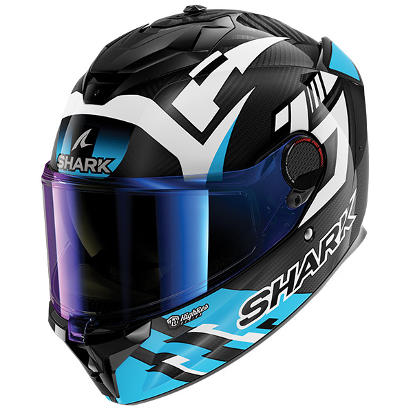 Shark Helmets Shark Spartan GT Pro Carb Zarco DWD